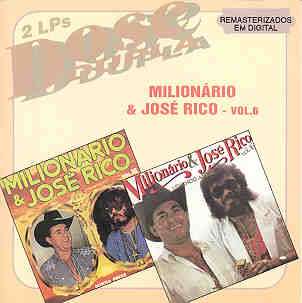 Volume 19 - Milionário e José Rico