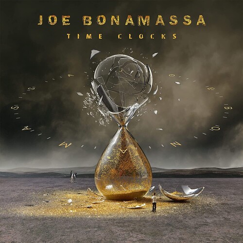 TIME CLOCKS (DIG)-JOE BONAMASSA