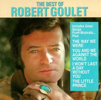 BEST OF (MOD)-ROBERT GOULET