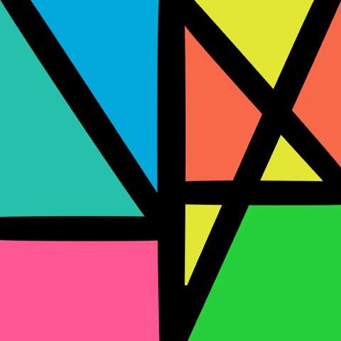 COMPLETE MUSIC-NEW ORDER