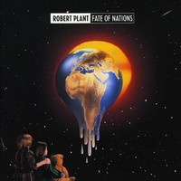 FATE OF NATIONS-ROBERT PLANT