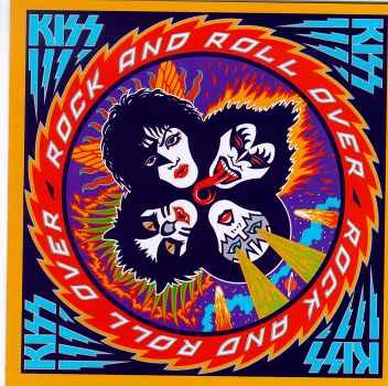 ROCK & ROLL OVER (RMST)-KISS