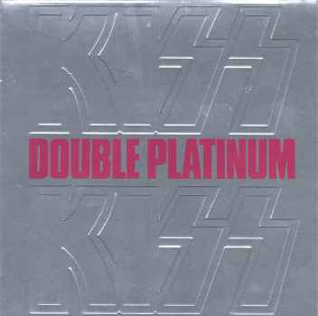 DOUBLE PLATINUM-KISS