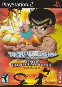 Jogo Yu Yu Hakusho: Dark Tournament - PS2 é na Dino Games - Dino Games