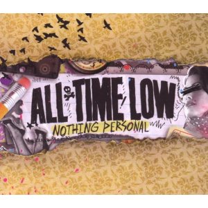 NOTHING PERSONAL (OCRD)-ALL TIME LOW