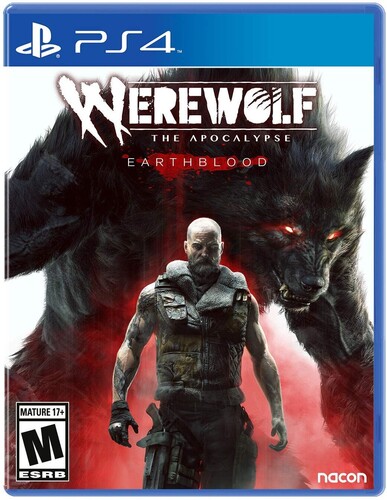 PS4 WEREWOLF: THE APOCALYPSE - EARTHBLOOD/ PS4-PS4 WEREWOLF: THE APOCALYPSE - EARTHBLOOD/ PS4