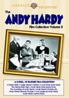 ANDY HARDY FILM COLLECTION: 2 / (FULL MOD DOL)-ANDY HARDY FILM COLLECTION: 2 / (FULL MOD DOL)