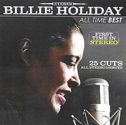 STRANGE FRUIT-ALL TIME BEST-FIRST TIME IN STEREO-BILLIE HOLIDAY