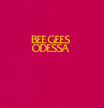 ODESSA (SHM) (JPN)-BEE GEES