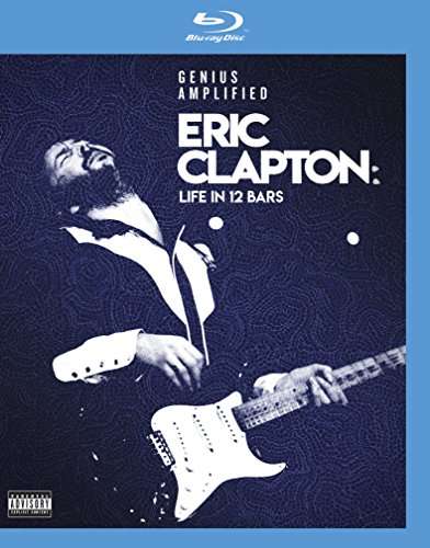 LIFE IN 12 BARS-ERIC CLAPTON
