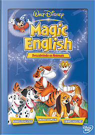 disney magic english animal friends : animales - Comprar Filmes em