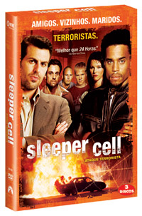 SLEEPER CELL (2005) (4PC)-SLEEPER CELL (2005) (4PC)