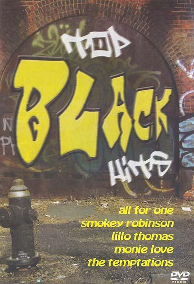 TOP BLACK HITS INTERNATIONAL-ALL 4 ONE / SMOKEY ROBINSON / LILLO THOMAS