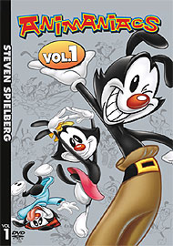 Desenhos – Olá Enfermeira – Animaniacs