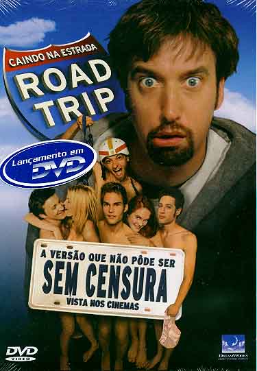 Filme - Caindo na Estrada (Road Trip) - 2000