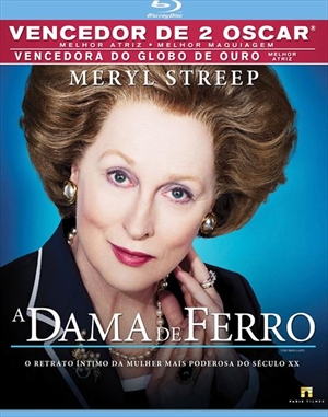 A Dama de Ferro - Phyllida Lloyd - Meryl Streep - Jim Broadbent - DVD Zona  2 - Compra filmes e DVD na