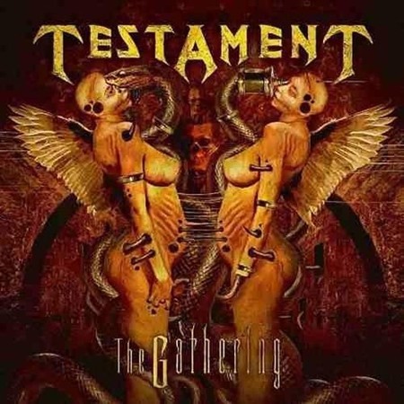 GATHERING [BONUS]-TESTAMENT