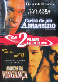 Cartas de um Assassino - Filme Dublado Completo 