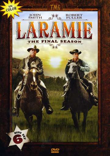 LARAMIE: FINAL SEASON (6PC) / (SLIM)-LARAMIE: FINAL SEASON (6PC) / (SLIM)