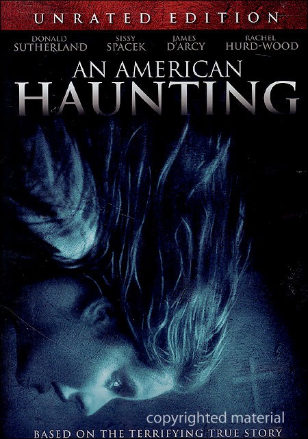 AMERICAN HAUNTING (UNRATED) / (DOL WS)-AMERICAN HAUNTING (UNRATED) / (DOL WS)