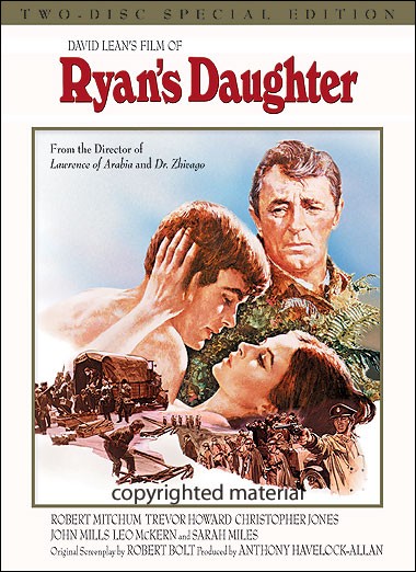 RYAN'S DAUGHTER (2PC) / (SPEC AC3 DOL DUB SUB WS-RYAN'S DAUGHTER (2PC) / (SPEC AC3 DOL DUB SUB WS