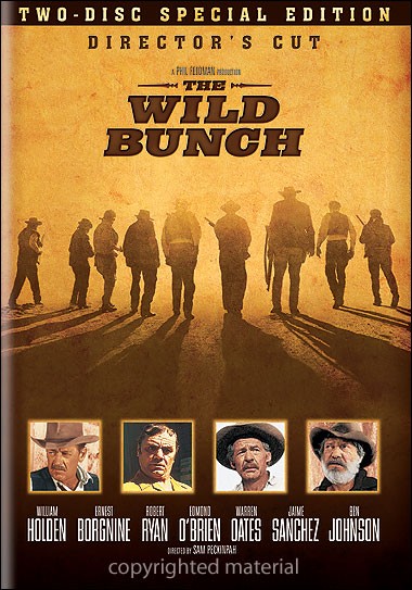 WILD BUNCH (1969) (2PC) / (FULL SPEC AC3 AMAR DO-WILD BUNCH (1969) (2PC) / (FULL SPEC AC3 AMAR DO