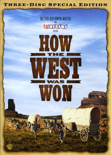 HOW THE WEST WAS WON (2PC) / (RMST RSTR SPEC AC3)-HOW THE WEST WAS WON (2PC) / (RMST RSTR SPEC AC3)