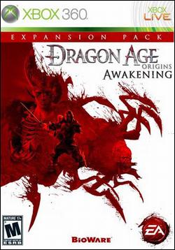 DRAGON AGE: ORIGINS AWAKENING / GAME / X36-DRAGON AGE: ORIGINS AWAKENING / GAME / X36