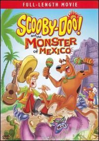 SCOOBY DOO & MONSTER OF MEXICO / (AC3 AMAR DOL)-SCOOBY DOO & MONSTER OF MEXICO / (AC3 AMAR DOL)