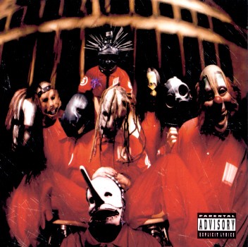 SLIPKNOT-SLIPKNOT
