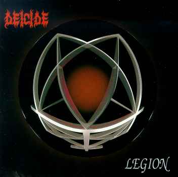 LEGION (UK)-DEICIDE