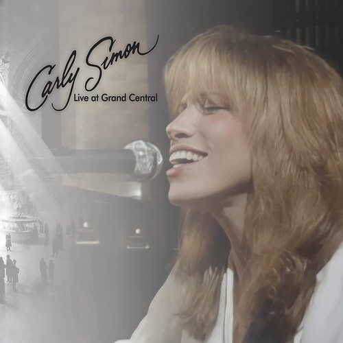 LIVE AT GRAND CENTRAL-CARLY SIMON