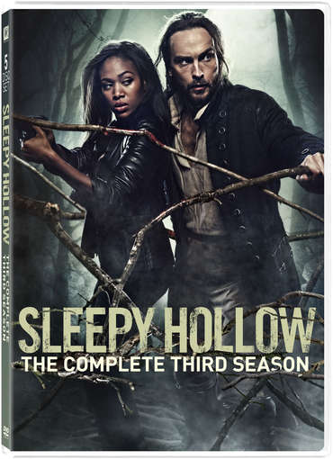 SLEEPY HOLLOW: SEASON 3 (5PC) / (BOX AC3 DOL SUB)-SLEEPY HOLLOW: SEASON 3 (5PC) / (BOX AC3 DOL SUB)
