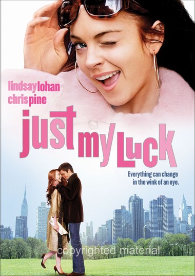 JUST MY LUCK / (FULL AC3 DOL DUB SUB WS P&S FP-JUST MY LUCK / (FULL AC3 DOL DUB SUB WS P&S FP