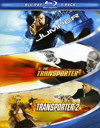 ACTION 3 PACK BLU-RAY (3PC) / (WS)-ACTION 3 PACK BLU-RAY (3PC) / (WS)