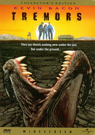TREMORS / (COLL WS)-TREMORS / (COLL WS)