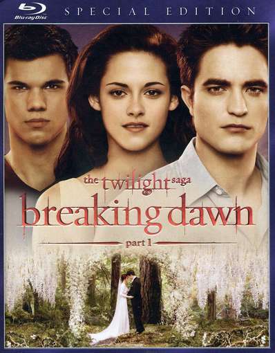 TWILIGHT SAGA: BREAKING DAWN 1 / (SPEC AC3 DOL W-TWILIGHT SAGA: BREAKING DAWN 1 / (SPEC AC3 DOL W