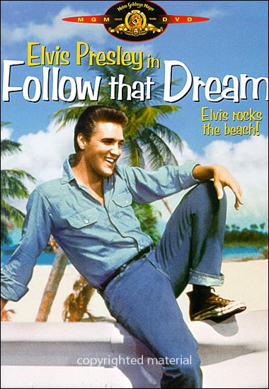 FOLLOW THAT DREAM / (DUB RPKG SUB STD)-FOLLOW THAT DREAM / (DUB RPKG SUB STD)
