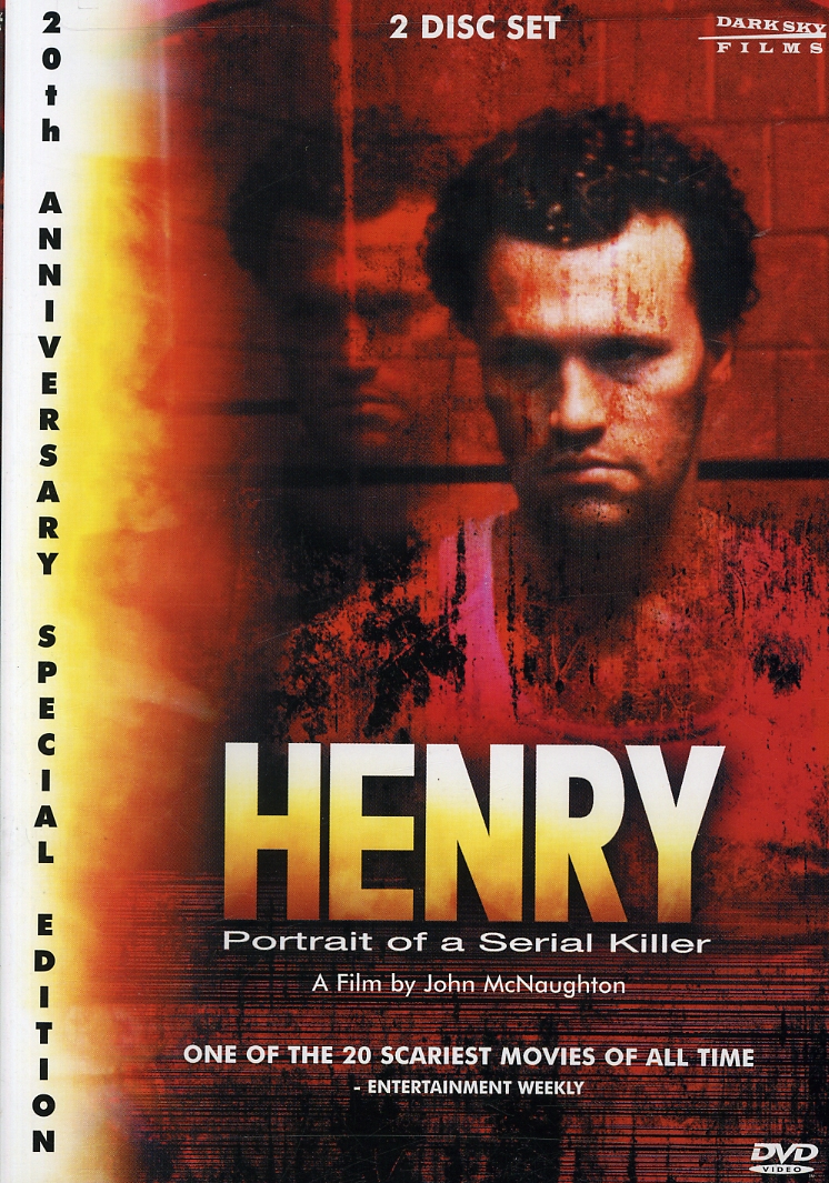 HENRY: PORTRAIT OF A SERIAL KILLER (2PC) / (ANIV)-HENRY: PORTRAIT OF A SERIAL KILLER (2PC) / (ANIV)