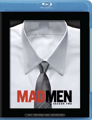 MAD MEN: SEASON 2 (3PC) / (AC3 DOL DTS SUB WS)-MAD MEN: SEASON 2 (3PC) / (AC3 DOL DTS SUB WS)