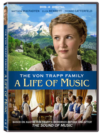 VON TRAPP FAMILY: A LIFE OF MUSIC / (AC3 DOL SUB-VON TRAPP FAMILY: A LIFE OF MUSIC / (AC3 DOL SUB
