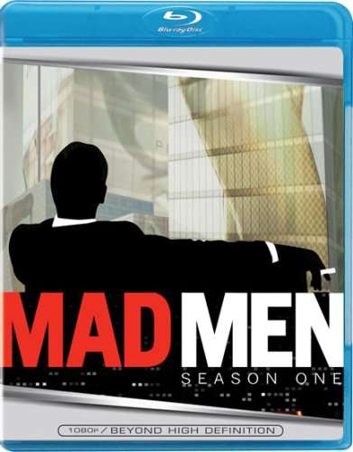 MAD MEN: SEASON 1 (3PC) / (AC3 DOL DTS SUB WS CHK)-MAD MEN: SEASON 1 (3PC) / (AC3 DOL DTS SUB WS CHK)