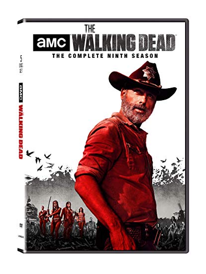 WALKING DEAD: SEASON 9 (5PC) / (BOX AC3 DOL SUB)-WALKING DEAD: SEASON 9 (5PC) / (BOX AC3 DOL SUB)