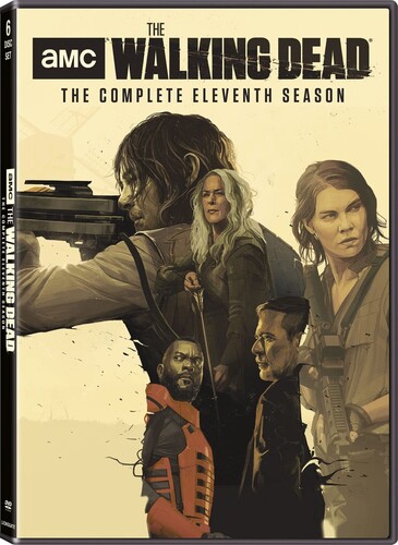 WALKING DEAD: SEASON 11 (6PC) / (BOX AC3 DOL SUB-WALKING DEAD: SEASON 11 (6PC) / (BOX AC3 DOL SUB