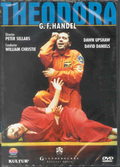 THEODORA-HANDEL / UPSHAW / DANIELS / OLSEN / CROFT / HUNT