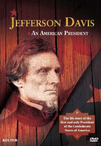 JEFFERSON DAVIS: AN AMERICAN PRESIDENT (3PC)-JEFFERSON DAVIS: AN AMERICAN PRESIDENT (3PC)