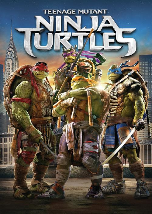 TEENAGE MUTANT NINJA TURTLES / (AMAR DTS DUB SUB)-TEENAGE MUTANT NINJA TURTLES / (AMAR DTS DUB SUB)