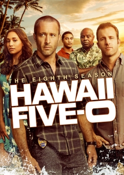 HAWAII FIVE-O (2010): EIGHTH SEASON (6PC) / (BOX-HAWAII FIVE-O (2010): EIGHTH SEASON (6PC) / (BOX