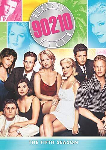 BEVERLY HILLS 90210: FIFTH SEASON (8PC) / (BOX)-BEVERLY HILLS 90210: FIFTH SEASON (8PC) / (BOX)