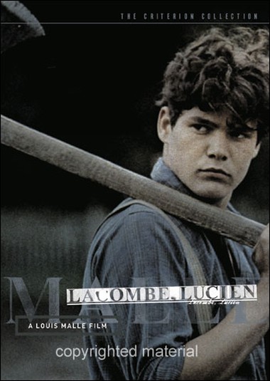 LACOMBE LUCIEN / DVD-CRITERION COLLECTION